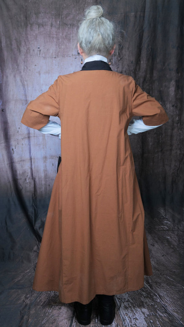 Alembika Kleid Zweifarbig